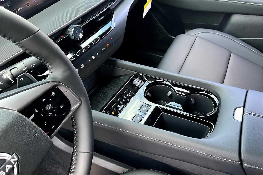 new 2025 Nissan Murano car, priced at $39,020