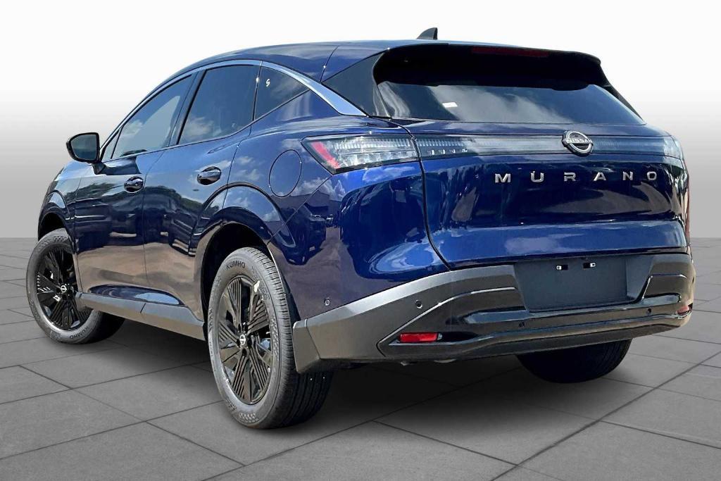 new 2025 Nissan Murano car, priced at $39,020