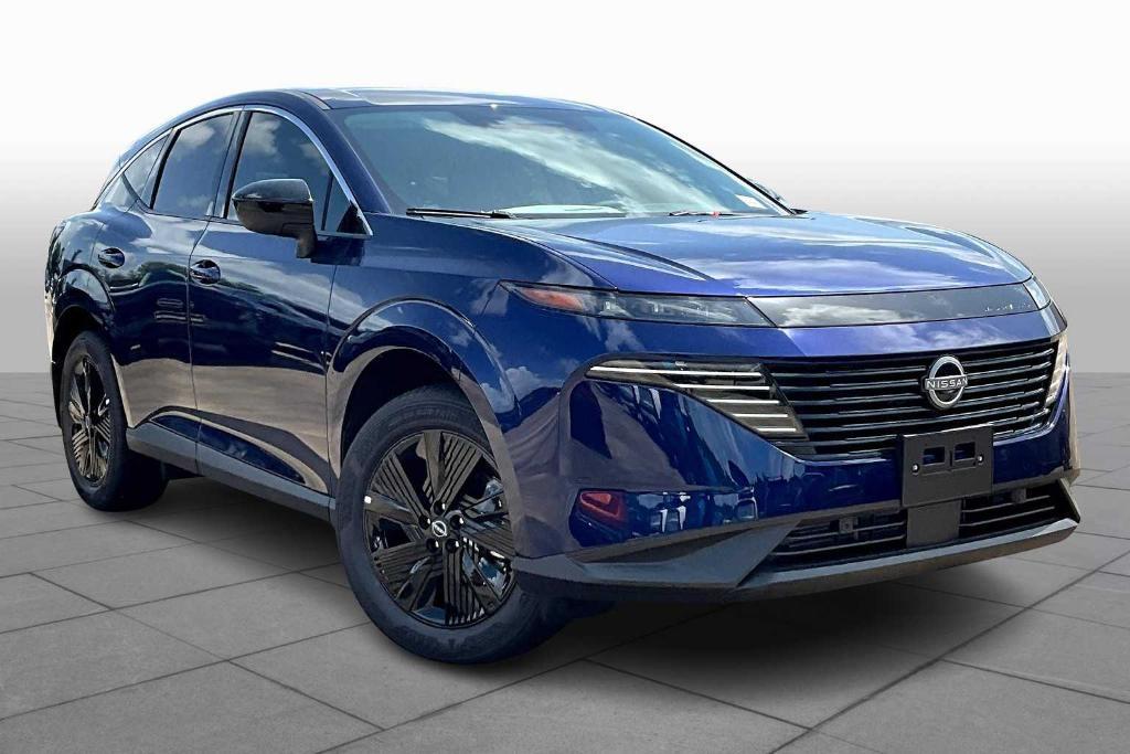 new 2025 Nissan Murano car, priced at $39,020