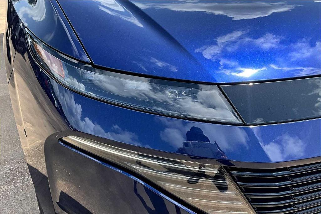 new 2025 Nissan Murano car, priced at $39,020