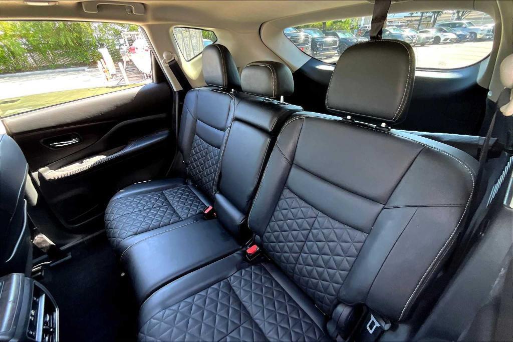 used 2021 Nissan Murano car, priced at $16,195