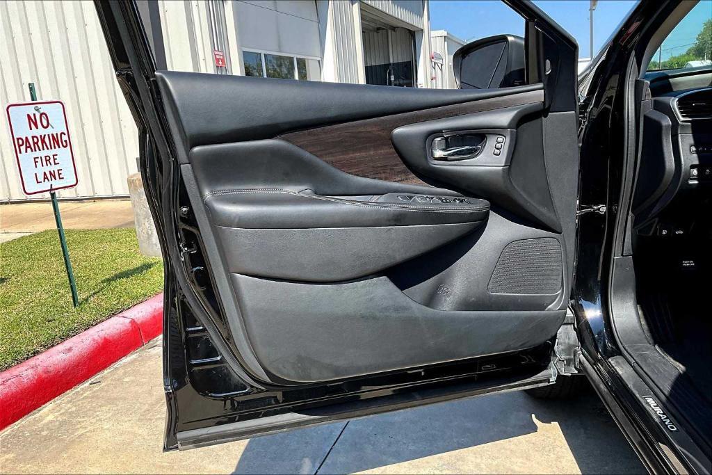 used 2021 Nissan Murano car, priced at $16,195