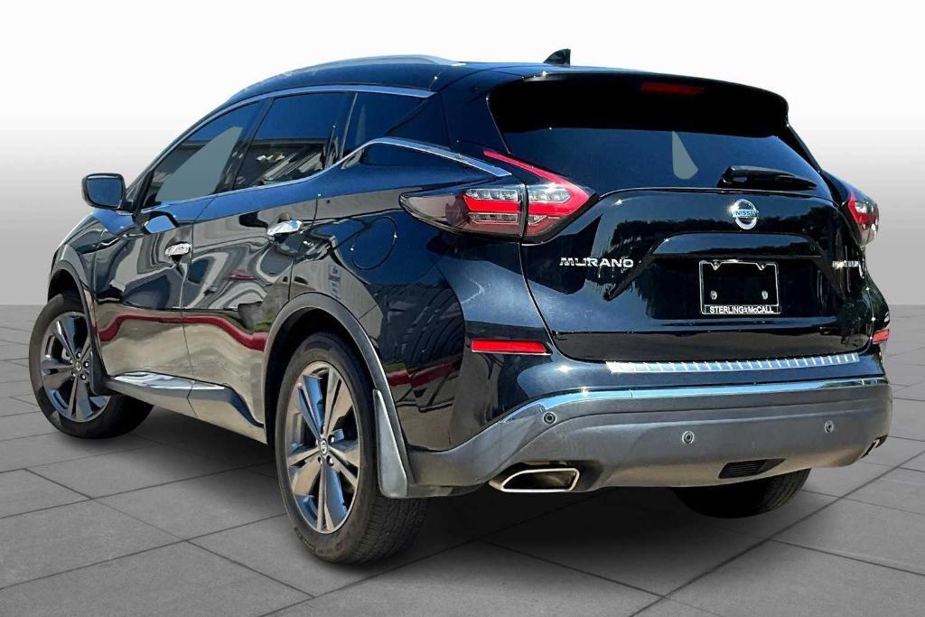 used 2021 Nissan Murano car, priced at $16,195