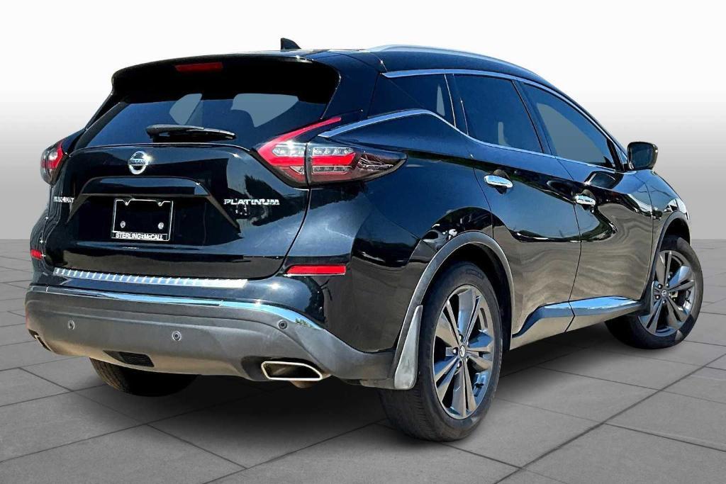 used 2021 Nissan Murano car, priced at $16,195