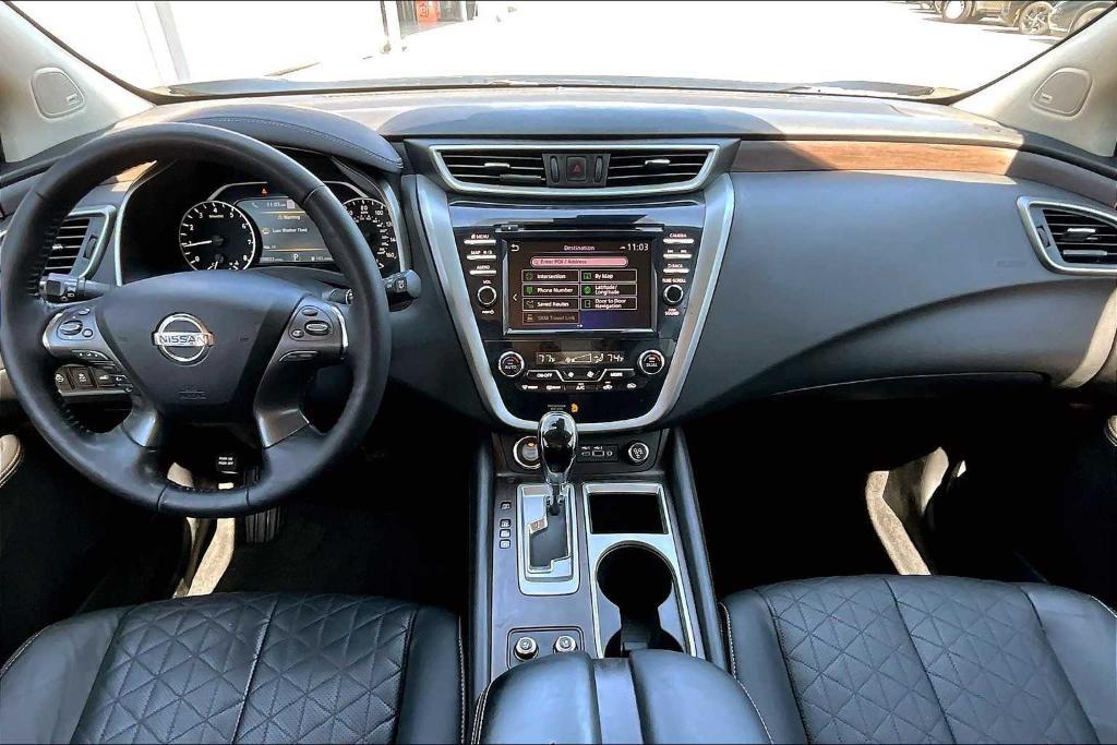 used 2021 Nissan Murano car, priced at $16,195