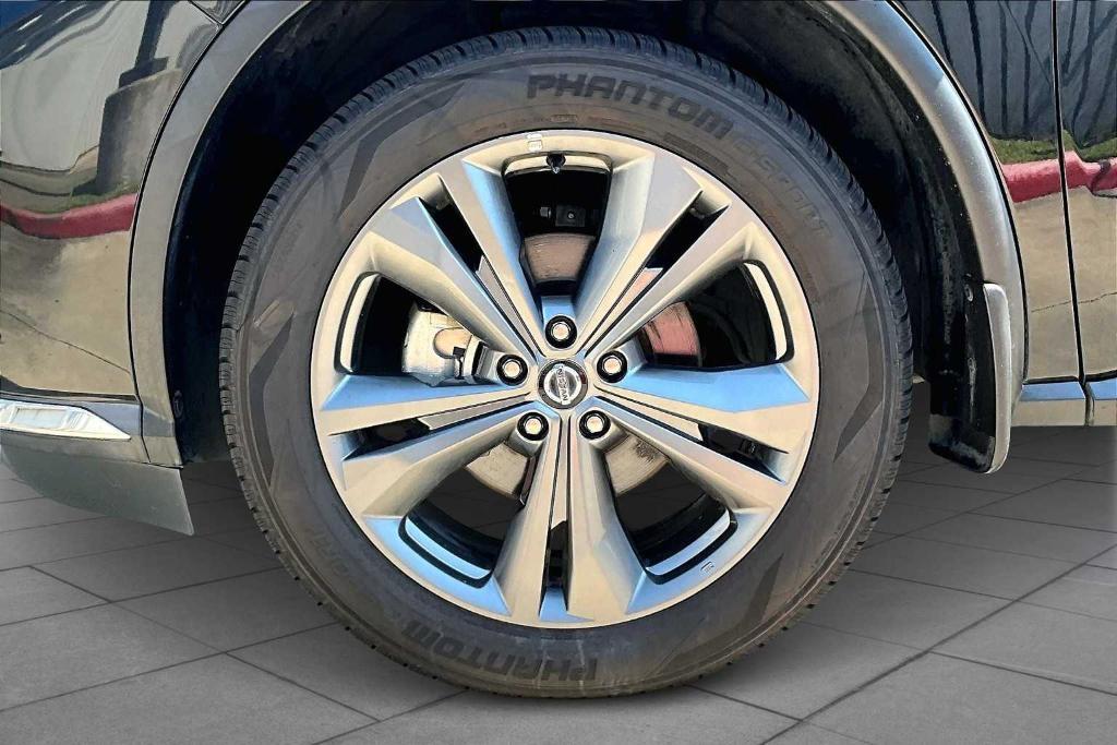 used 2021 Nissan Murano car, priced at $16,195