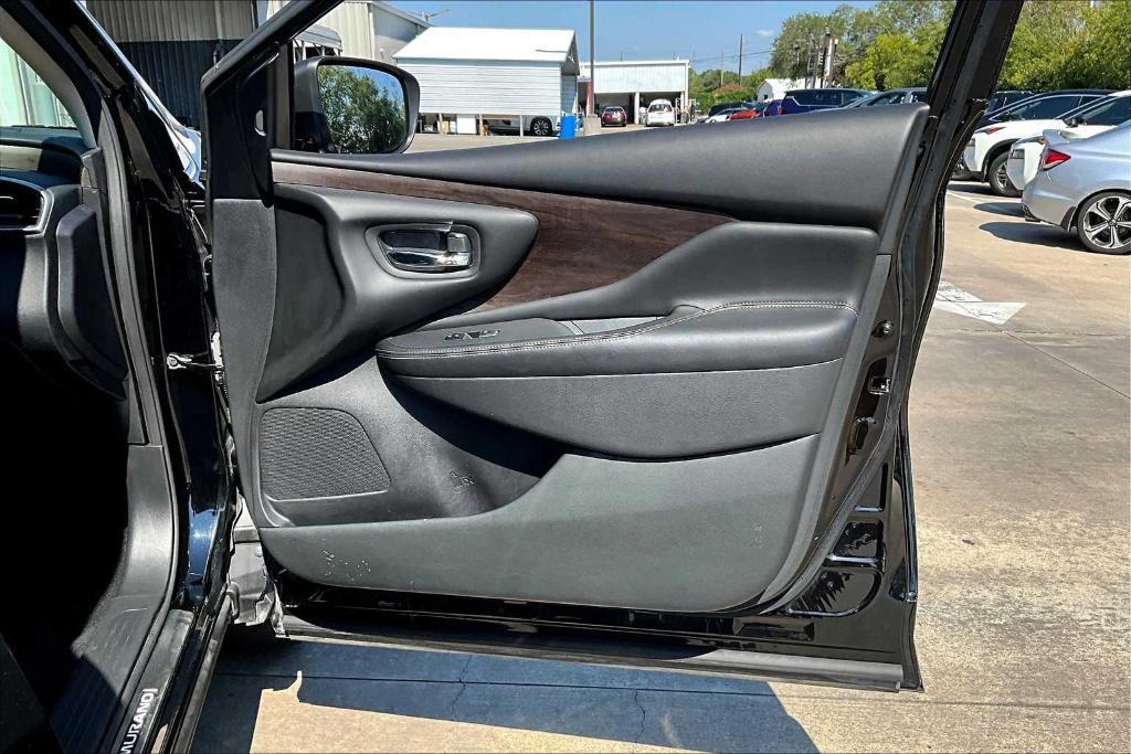 used 2021 Nissan Murano car, priced at $16,195