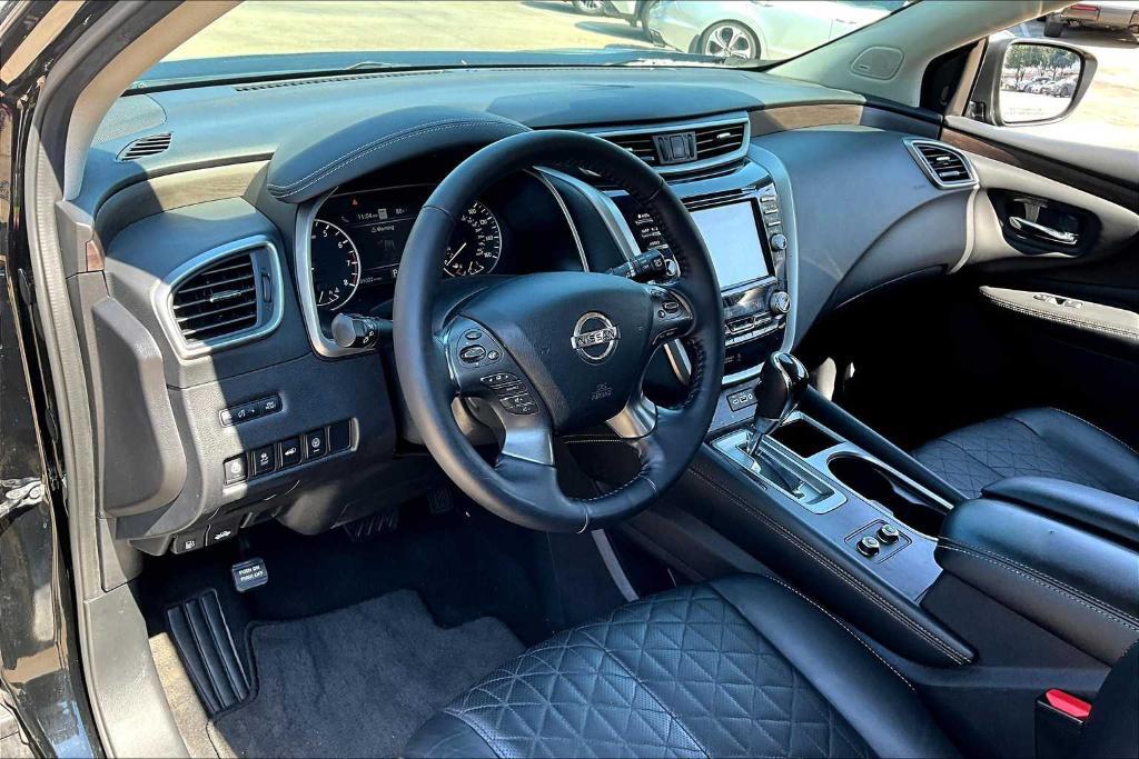 used 2021 Nissan Murano car, priced at $16,195