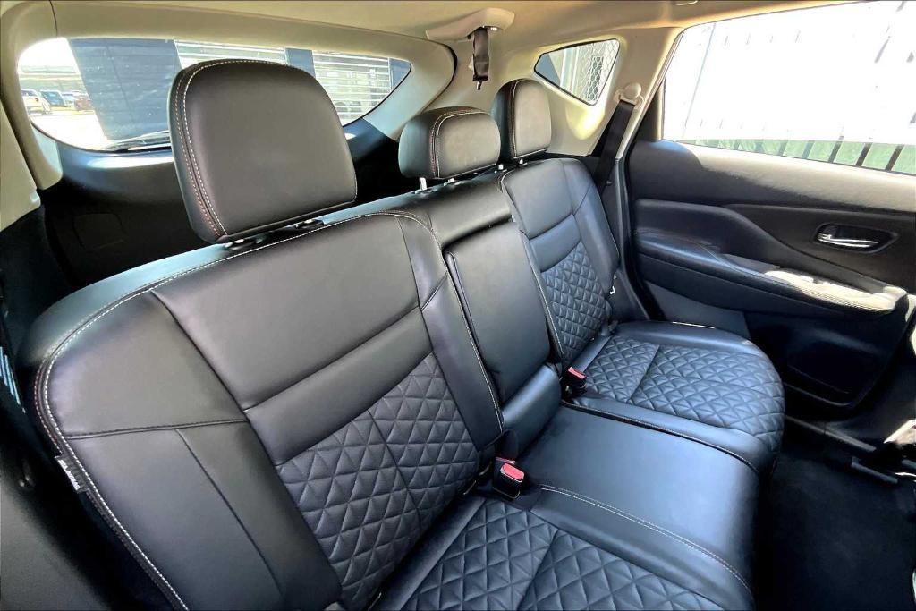 used 2021 Nissan Murano car, priced at $16,195