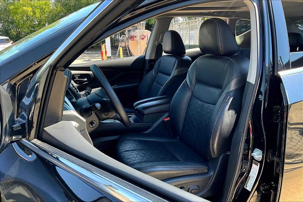 used 2021 Nissan Murano car, priced at $16,195