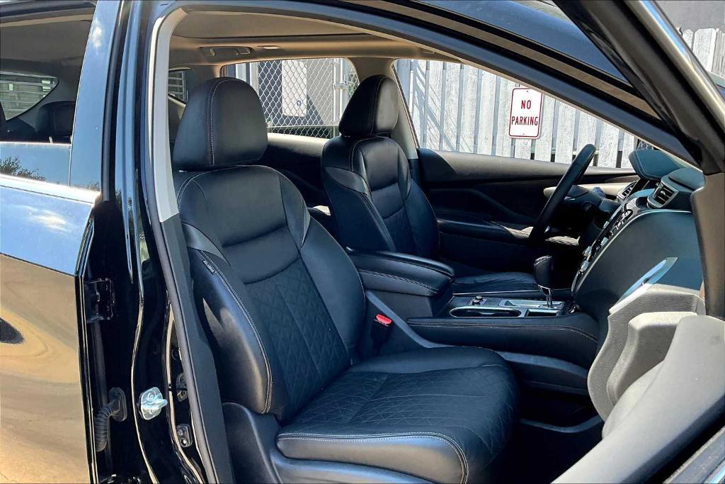 used 2021 Nissan Murano car, priced at $16,195