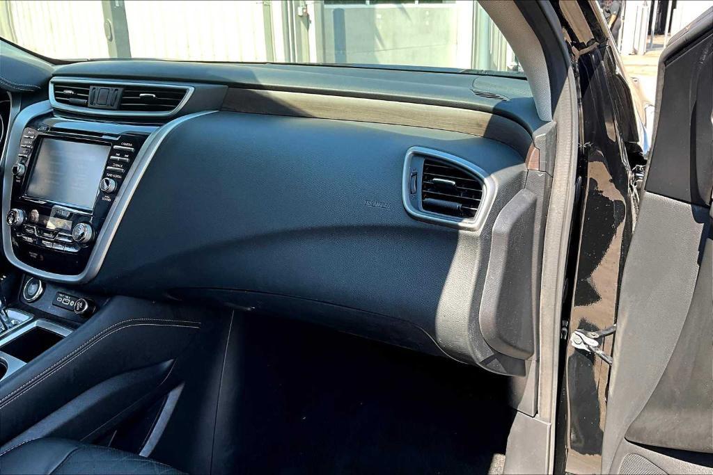 used 2021 Nissan Murano car, priced at $16,195