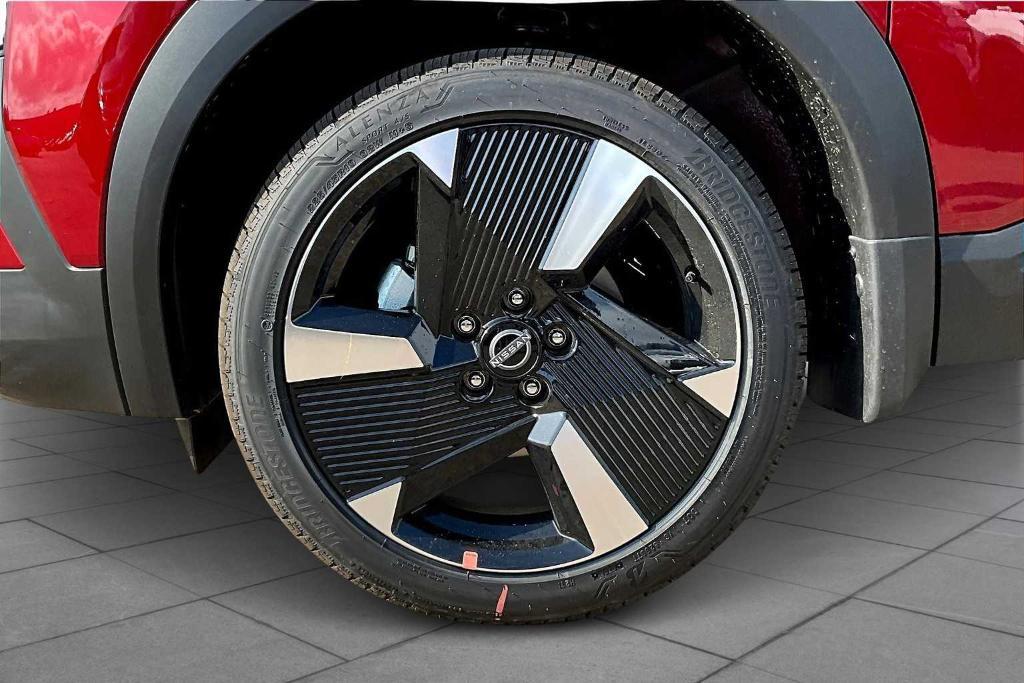 new 2025 Nissan Kicks car, priced at $26,801