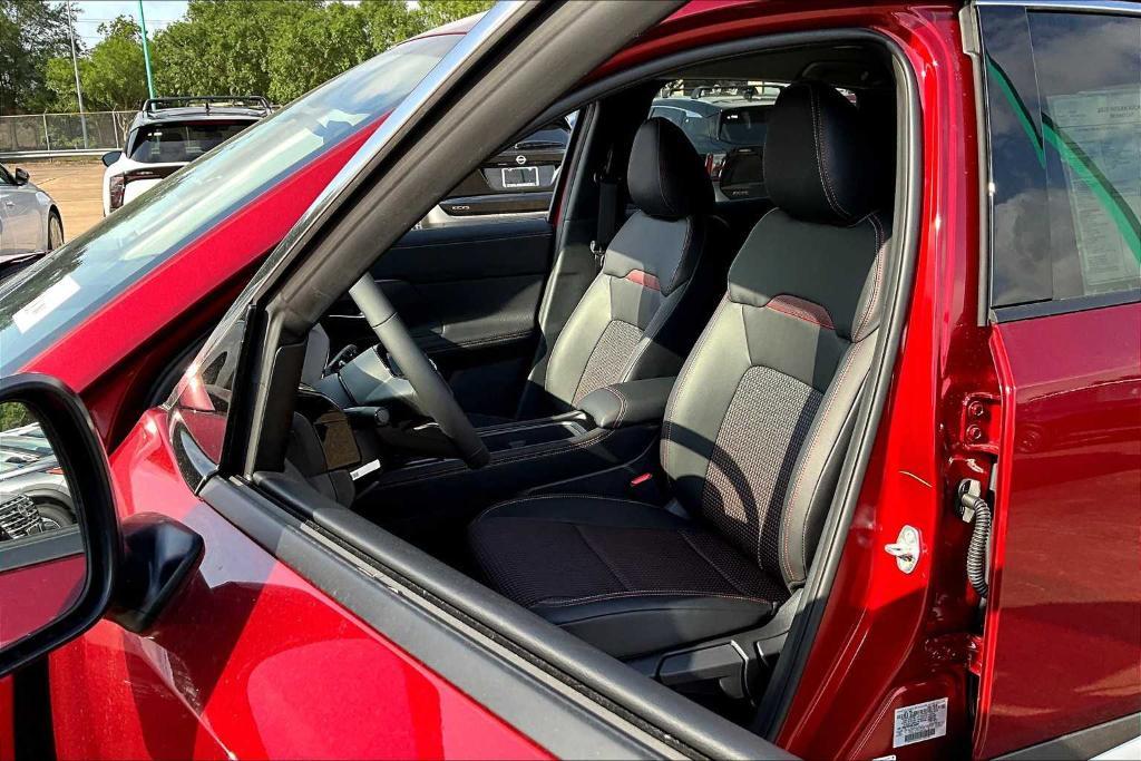 new 2025 Nissan Kicks car, priced at $26,801