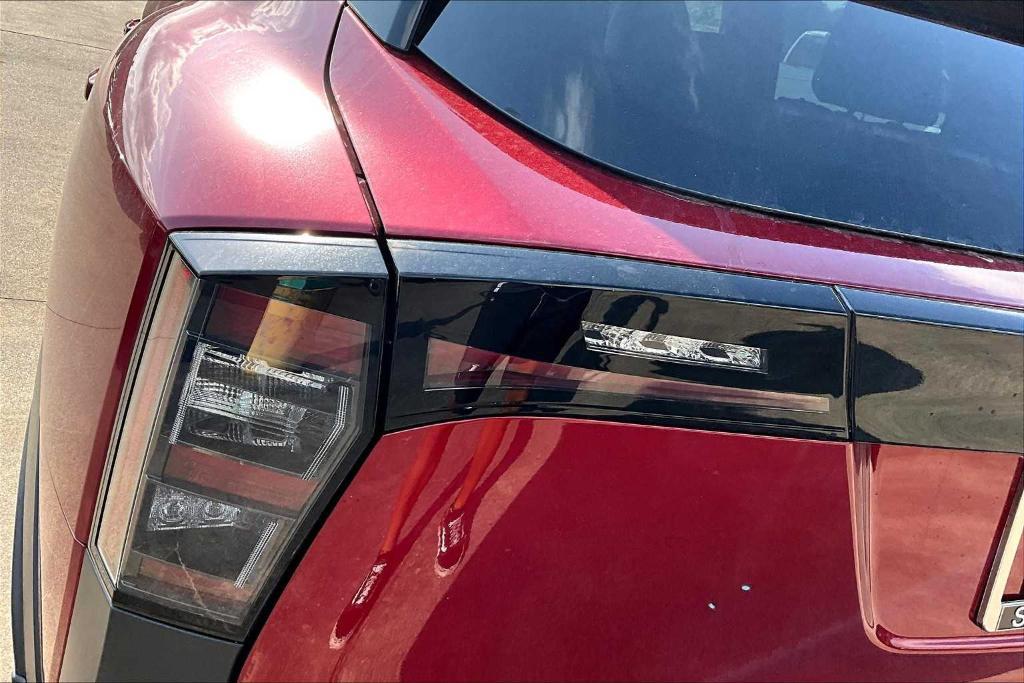 new 2025 Nissan Kicks car, priced at $26,801