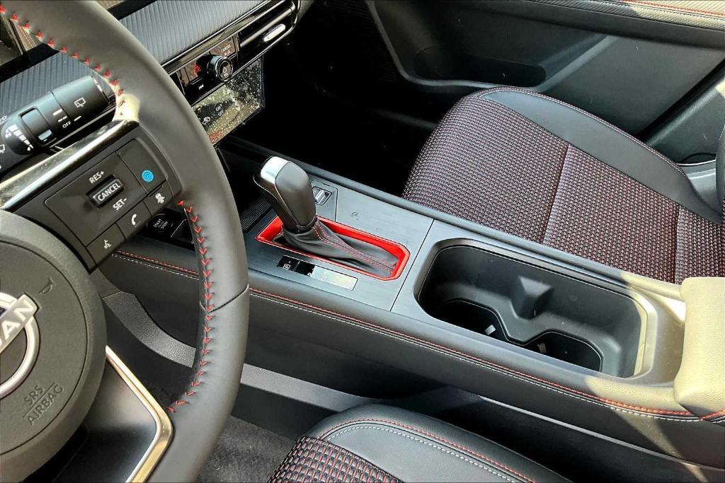 new 2025 Nissan Kicks car, priced at $26,801