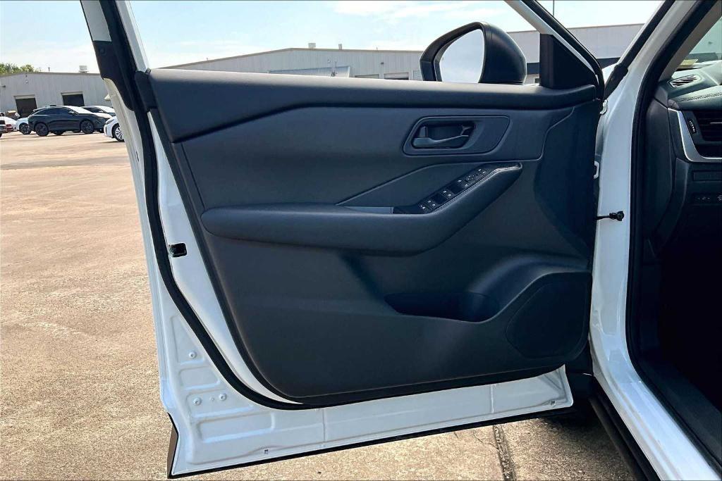 new 2026 Nissan Rogue car, priced at $30,905
