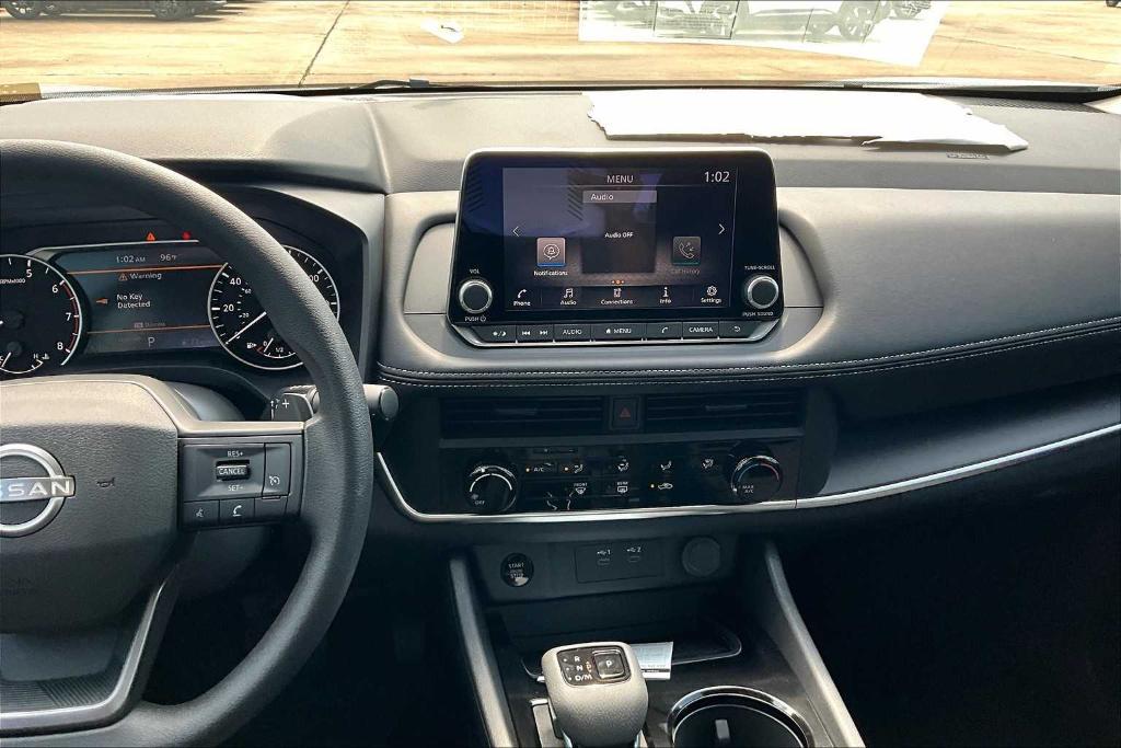 new 2026 Nissan Rogue car, priced at $30,905