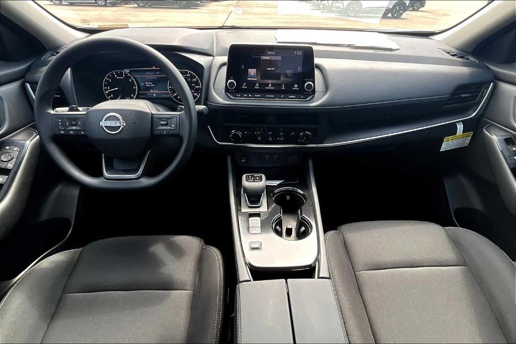 new 2026 Nissan Rogue car, priced at $30,905