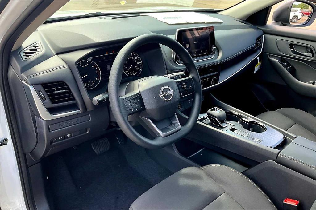new 2026 Nissan Rogue car, priced at $30,905