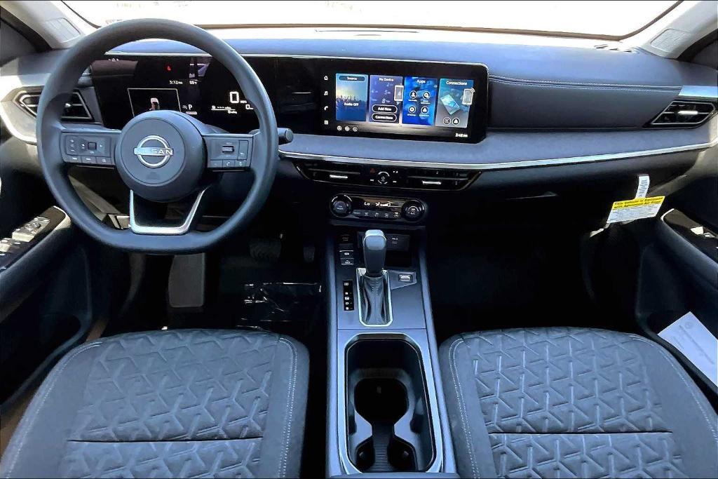 new 2026 Nissan Kicks car, priced at $25,545