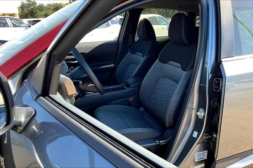 new 2026 Nissan Kicks car, priced at $25,545