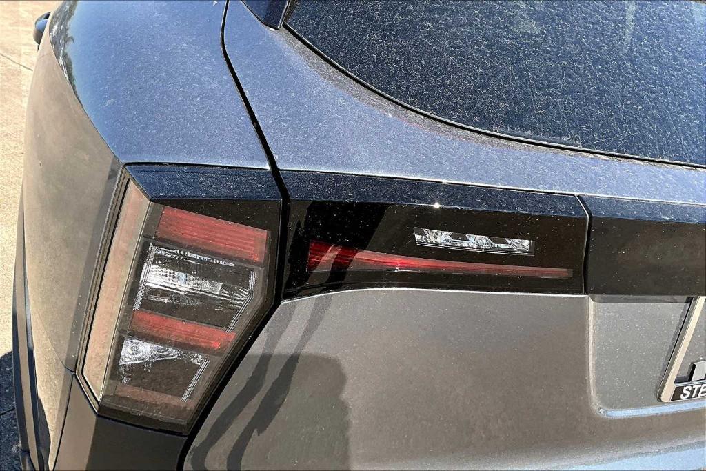 new 2026 Nissan Kicks car, priced at $25,545