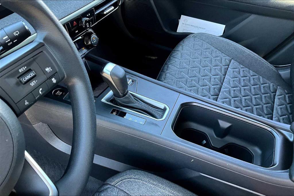 new 2026 Nissan Kicks car, priced at $25,545