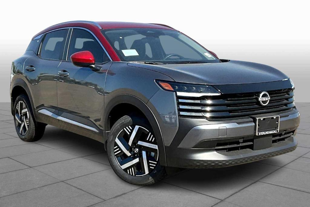 new 2026 Nissan Kicks car, priced at $25,545
