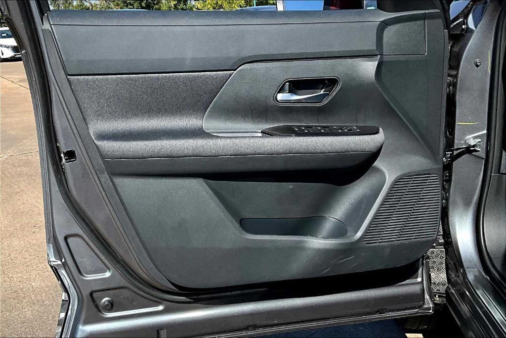 new 2026 Nissan Kicks car, priced at $25,545