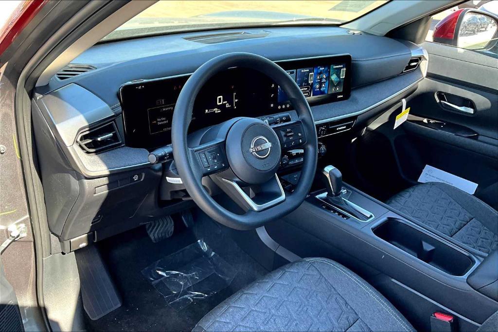 new 2026 Nissan Kicks car, priced at $25,545