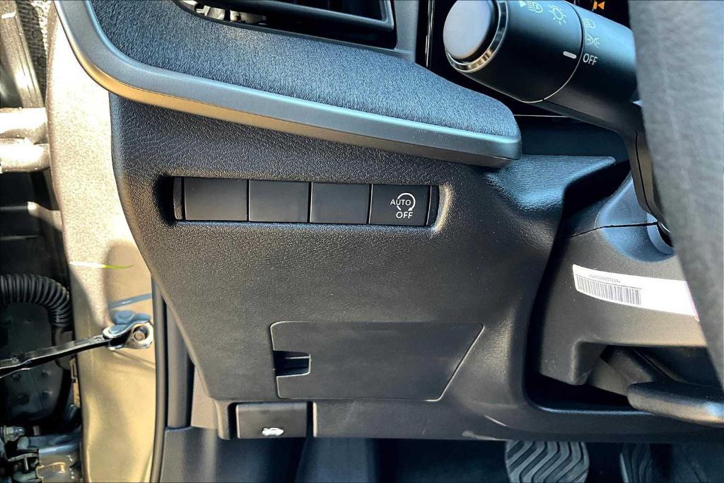 new 2026 Nissan Kicks car, priced at $25,545