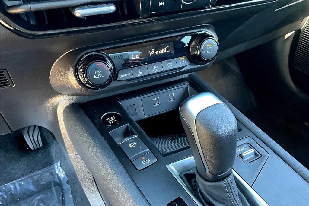 new 2026 Nissan Kicks car, priced at $25,545