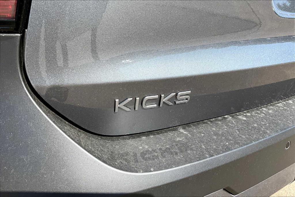 new 2026 Nissan Kicks car, priced at $25,545