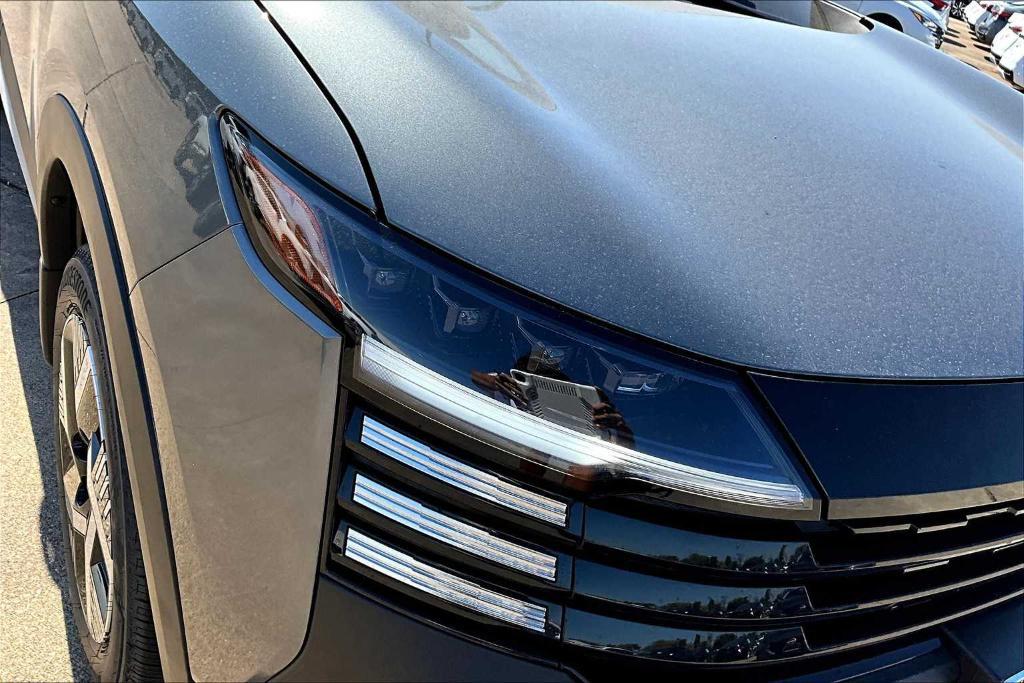 new 2026 Nissan Kicks car, priced at $25,545