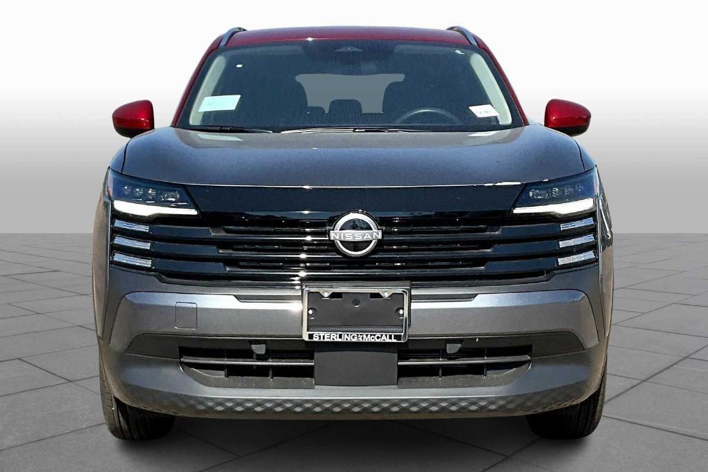 new 2026 Nissan Kicks car, priced at $25,545