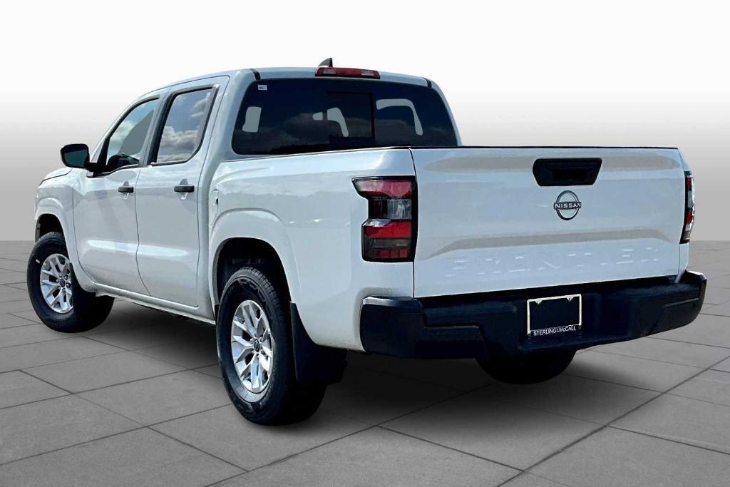 new 2025 Nissan Frontier car, priced at $30,645