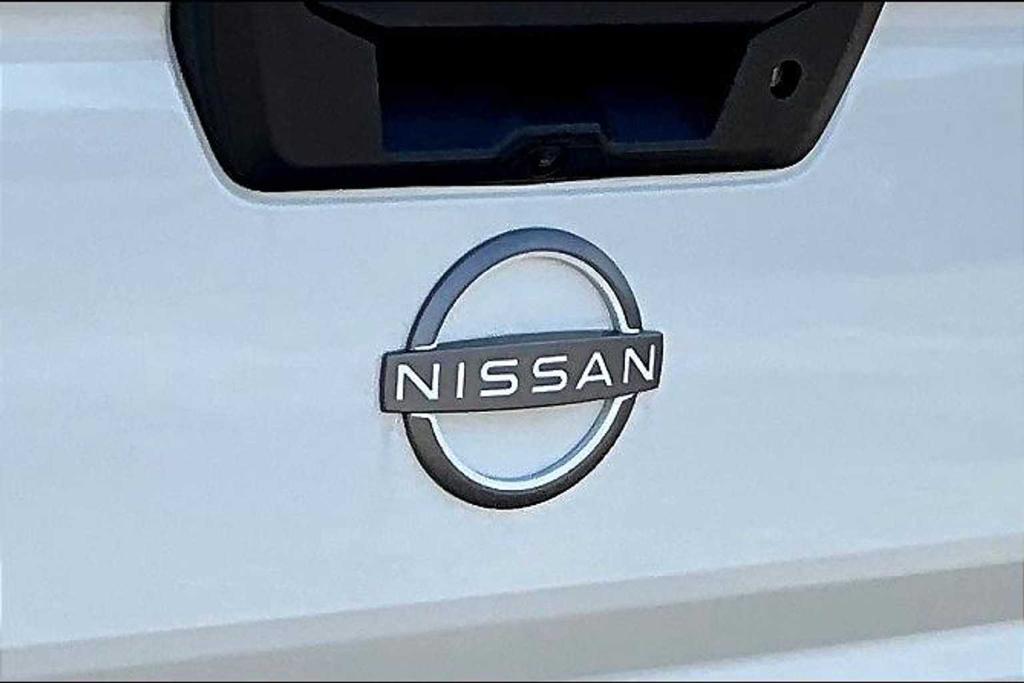 new 2025 Nissan Frontier car, priced at $30,645