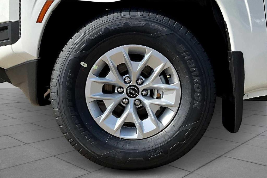 new 2025 Nissan Frontier car, priced at $30,645