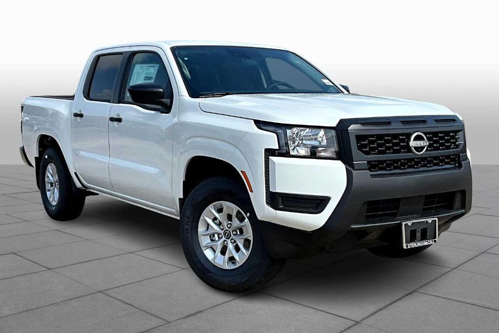 new 2025 Nissan Frontier car, priced at $30,645