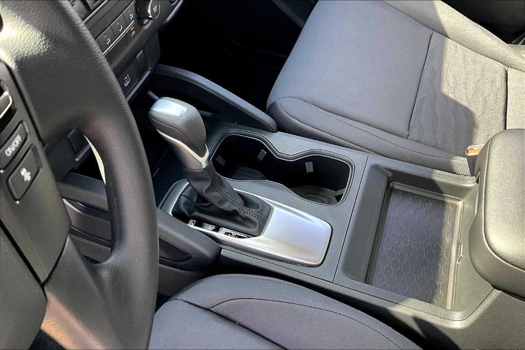new 2025 Nissan Frontier car, priced at $30,645