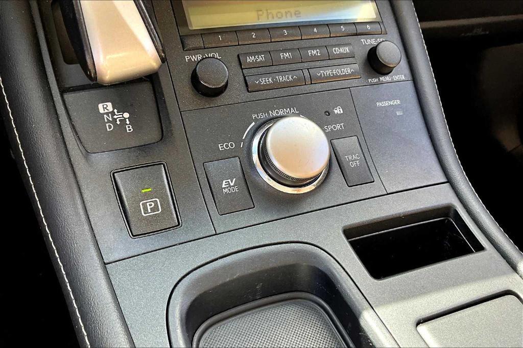 used 2014 Lexus CT 200h car, priced at $10,900