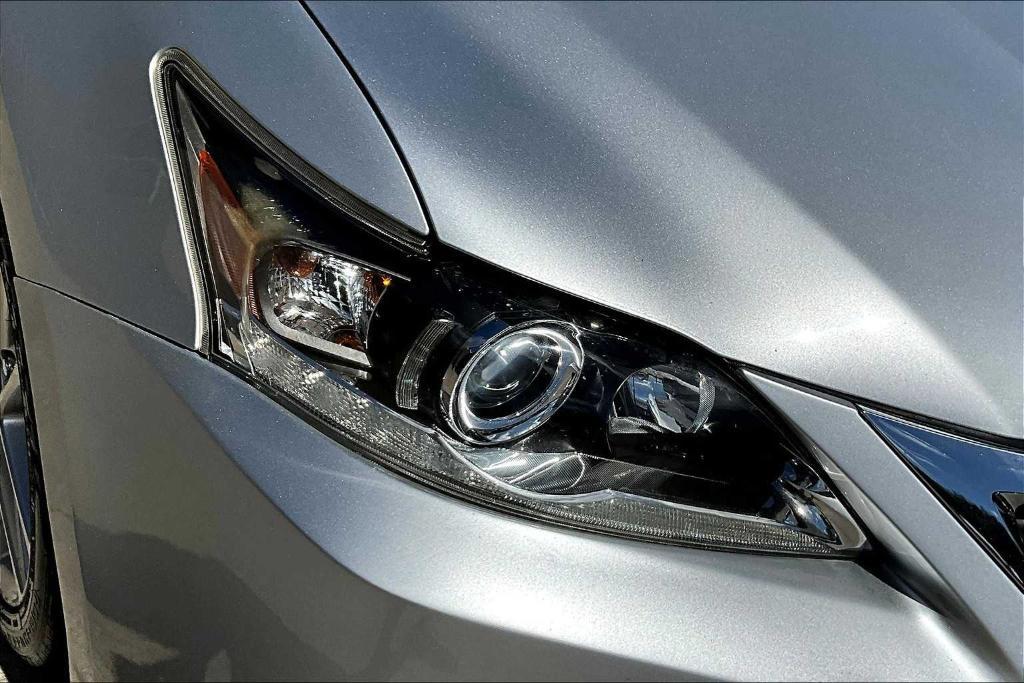 used 2014 Lexus CT 200h car, priced at $10,900