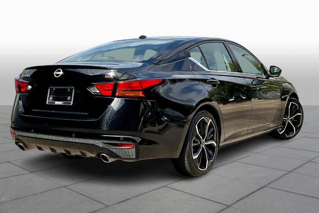 used 2023 Nissan Altima car, priced at $20,995