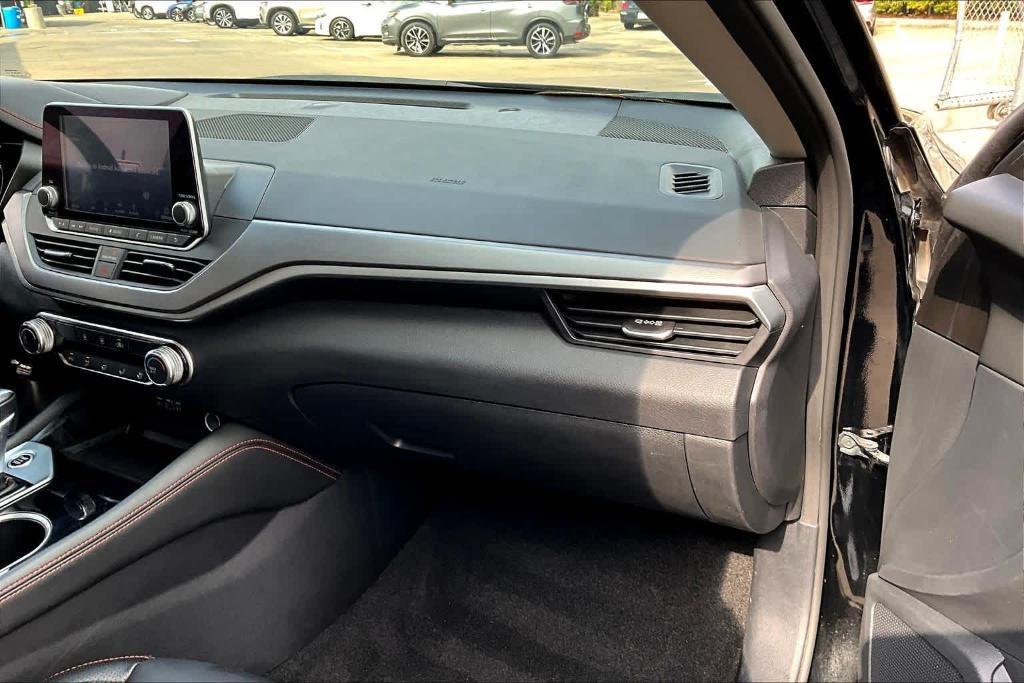 used 2023 Nissan Altima car, priced at $20,995