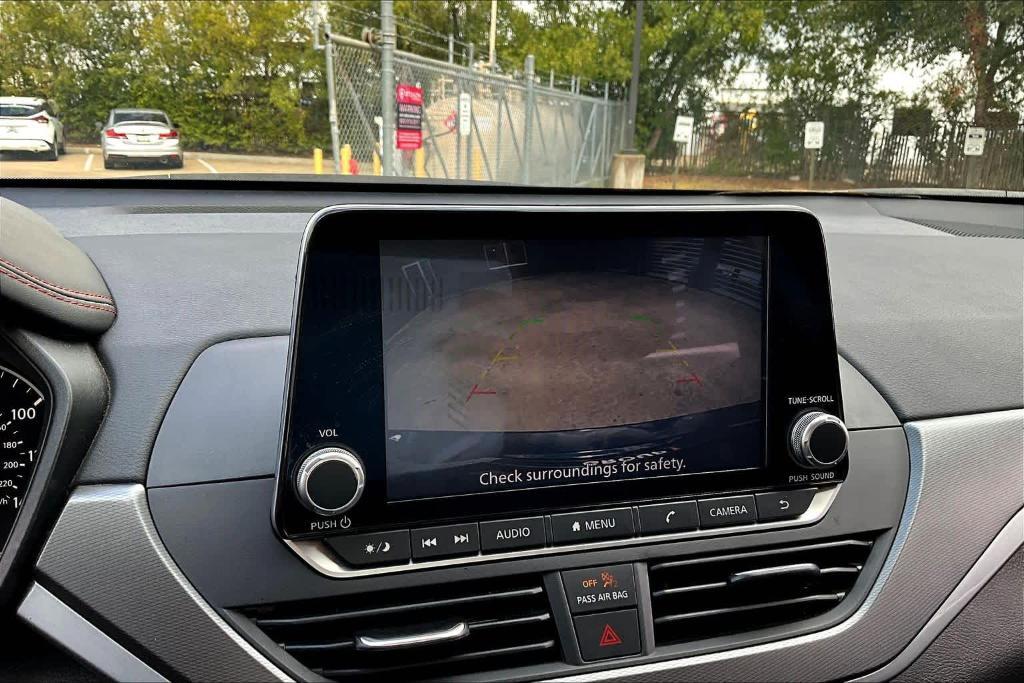 used 2023 Nissan Altima car, priced at $20,995