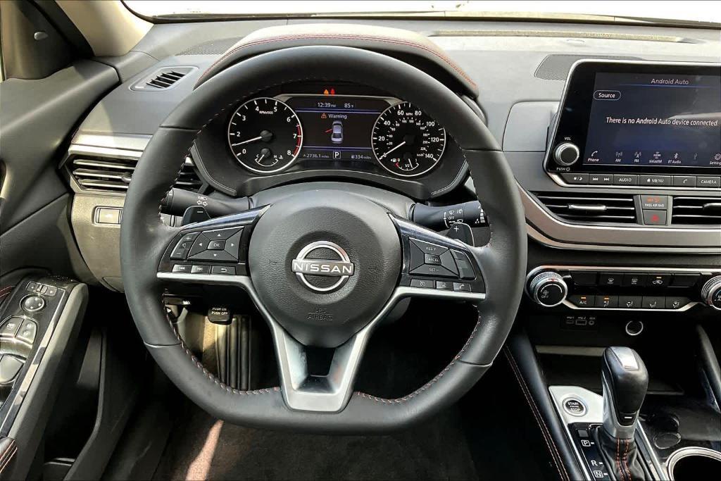 used 2023 Nissan Altima car, priced at $20,995