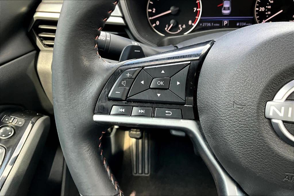 used 2023 Nissan Altima car, priced at $20,995