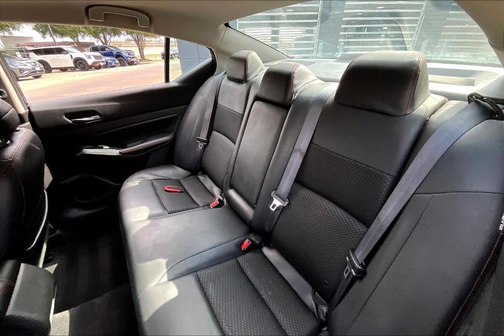 used 2023 Nissan Altima car, priced at $20,995