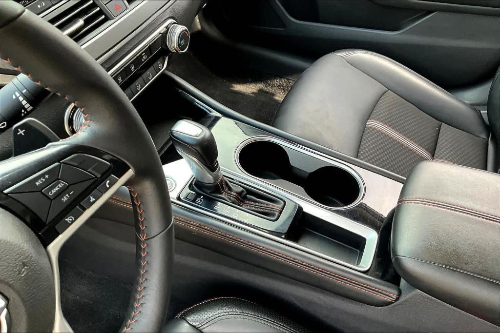 used 2023 Nissan Altima car, priced at $20,995